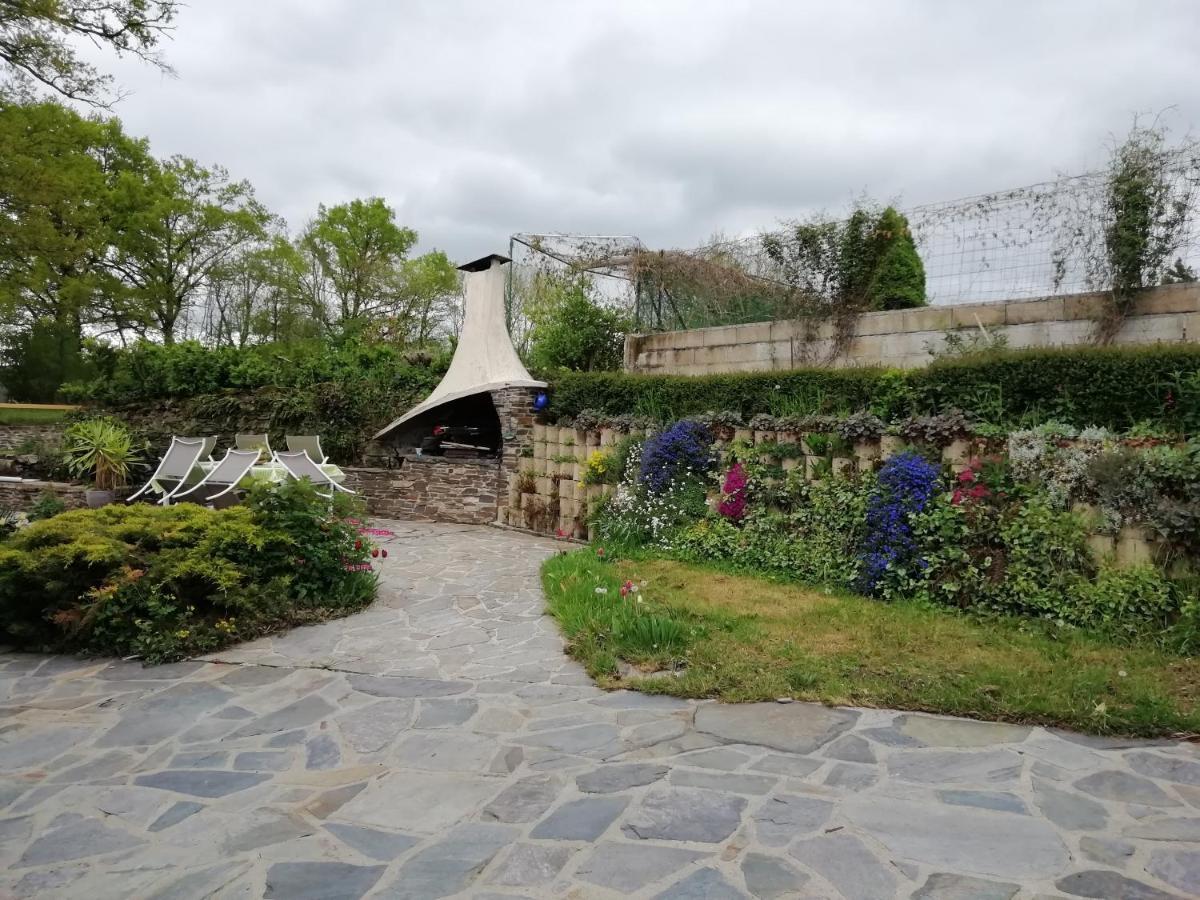 Maison Piscine Privee Proche De Rodez Cassagnes-Bégonhès Eksteriør billede